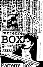 parterre box, issue 1