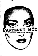 parterre box, issue 8
