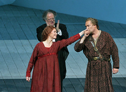 Ken Howard, Metropolitan Opera