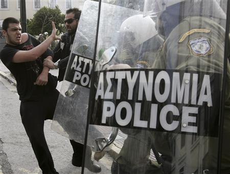 GREECE-PROTEST/