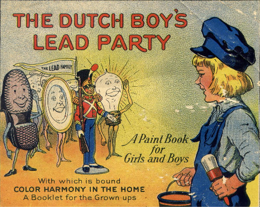 Dutch_Boys_Lead_Party_1923