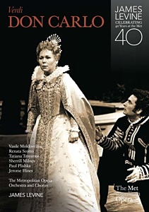 Don Carlo DVD Cover