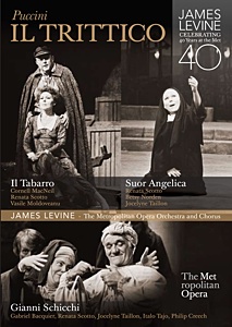 Il Trittico DVD Cover