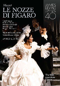 Le Nozze di Figaro DVD Cover