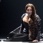 Taken at the Metropolitan Opera during the rehearsal on September 20, 2011.