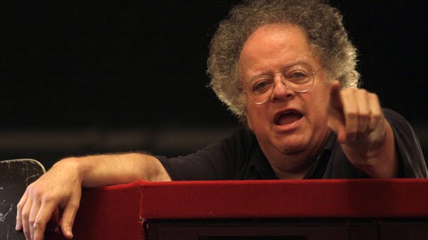 Well, you can provisionally knock La Cieca over with a feather. “James Levine, the Metropolitan Opera&#39;s Music Director, will return to conducting on May 19, ... - James-Levine-at-the-MET