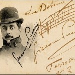 Happy birthday, Giacomo Puccini