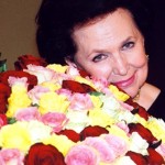 Galina Vishnevskaya 1926-2012