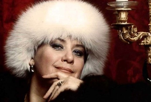 Elena Obraztsova 1939-2015