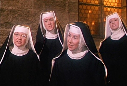 And then there were nuns