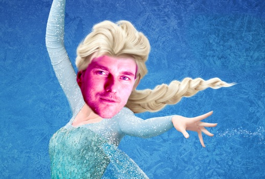 The Tony never bothered me anyway