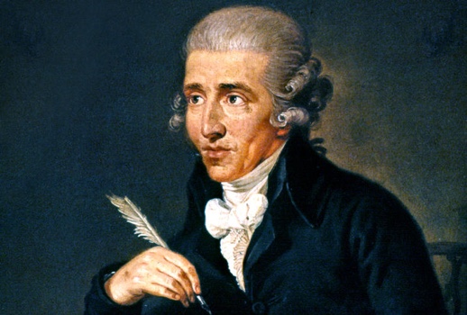 Haydn in plain sight