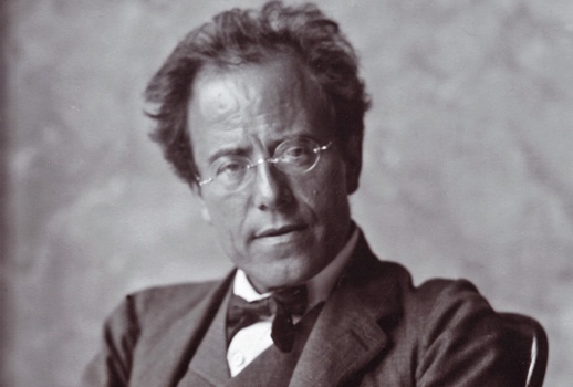 And three for Mahler