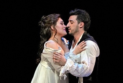 Broadcast: Roméo et Juliette
