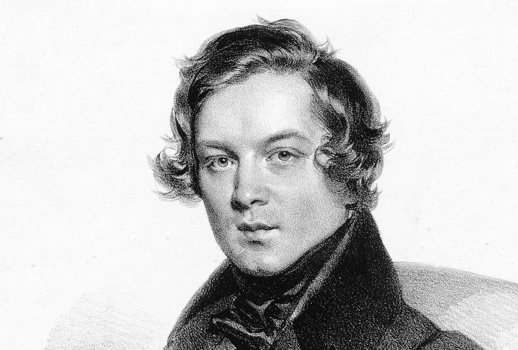 Schumann, all too Schumann