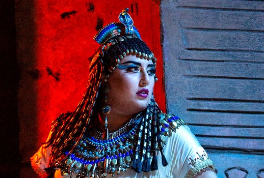 Broadcast: Aida