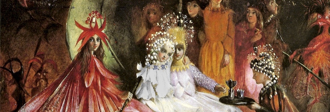 Fairies at the bottom of our Wagner