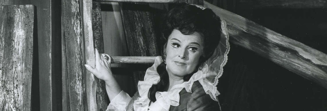 Mai Tosca alla scena…