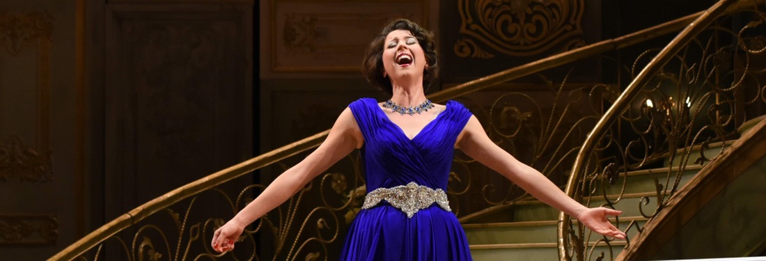 Sparkle, Lisette, sparkle!