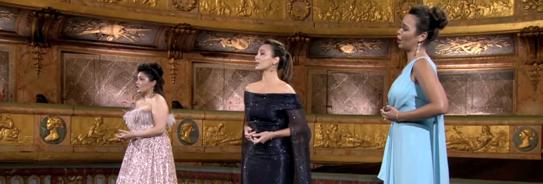 Ladies of Spain