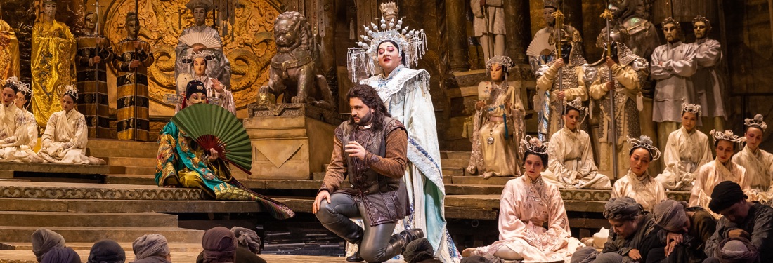 Turandot doesn’t exist
