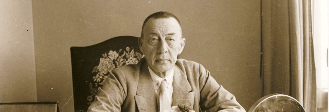 Rachmaninoff three ways