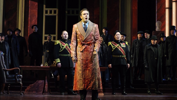 Romantic hero « parterre box - The most essential blog in opera! – New  York Times