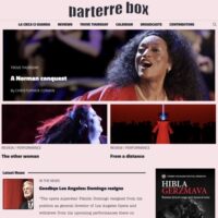 Reach your audience through parterre box!