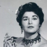 Lucine Amara 1925-2024