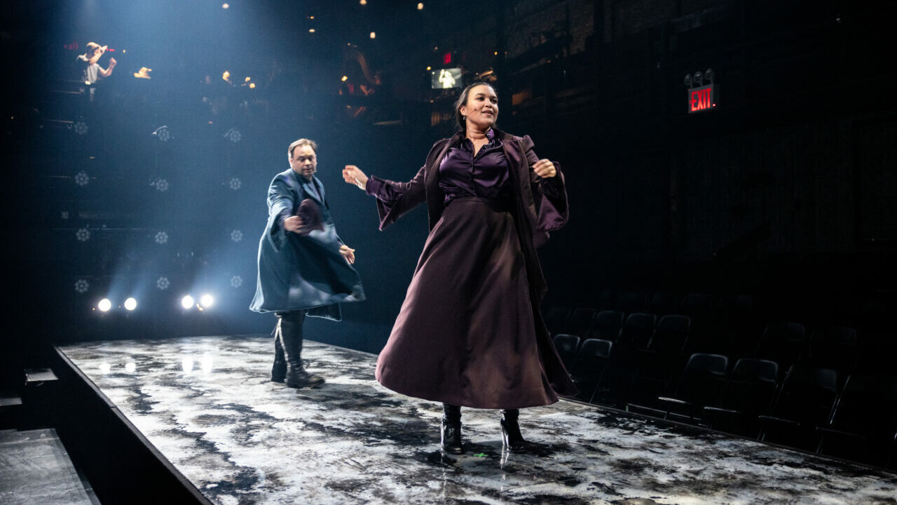 The best thing I saw in 2025 was <em>In a Grove</em>