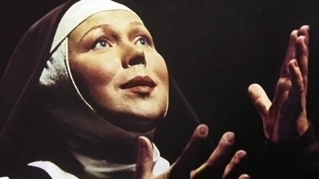 Goddess in three persons