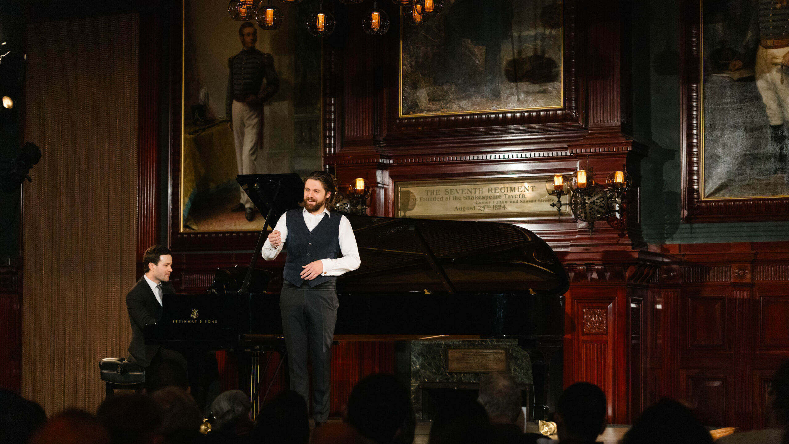 The best things I saw in 2025 were vocal recitals