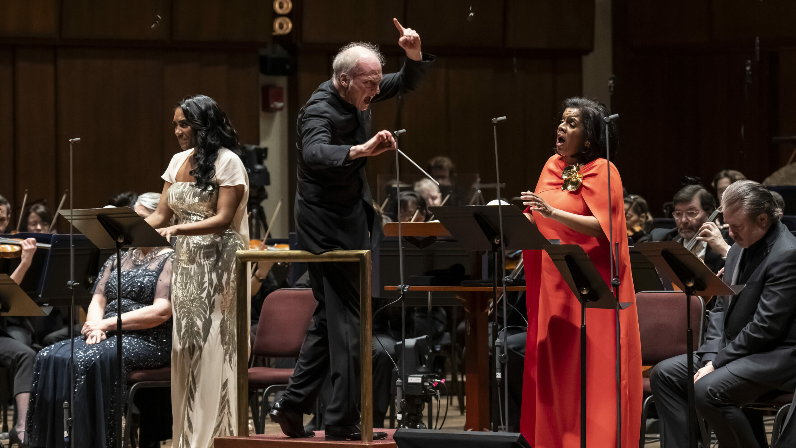 The best thing I saw in 2025 was <em>Vanessa</em>