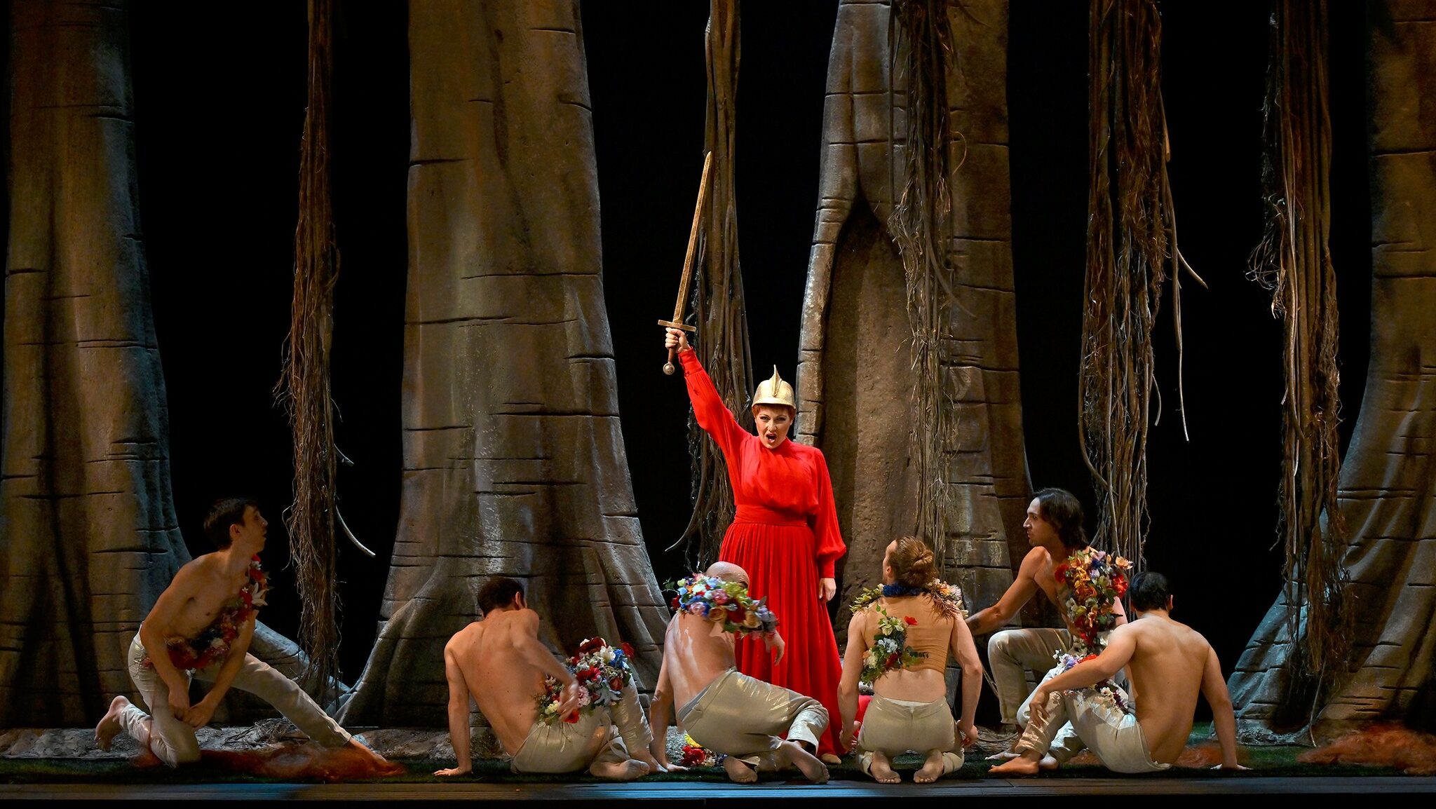 Voce di donna o diavolo