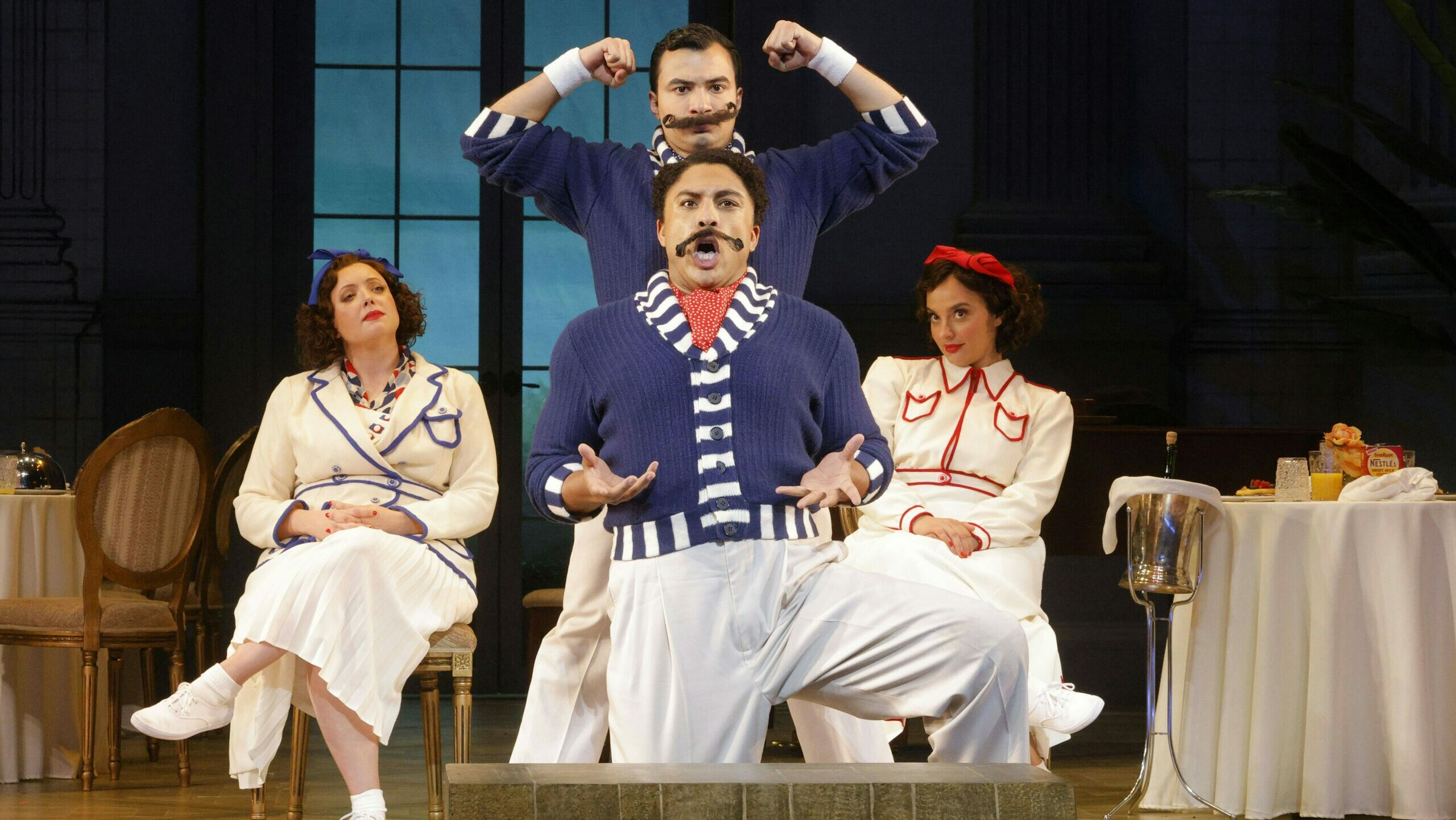 <em>The Women</em> are like that