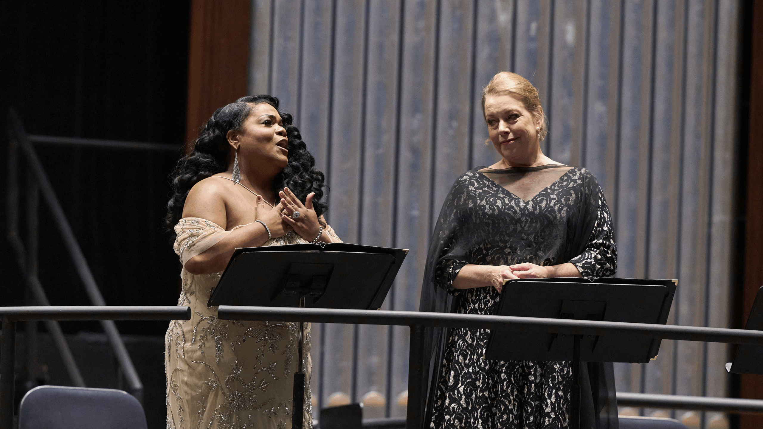 Reconcilable differences | Cleveland Orchestra Review - Jenufa