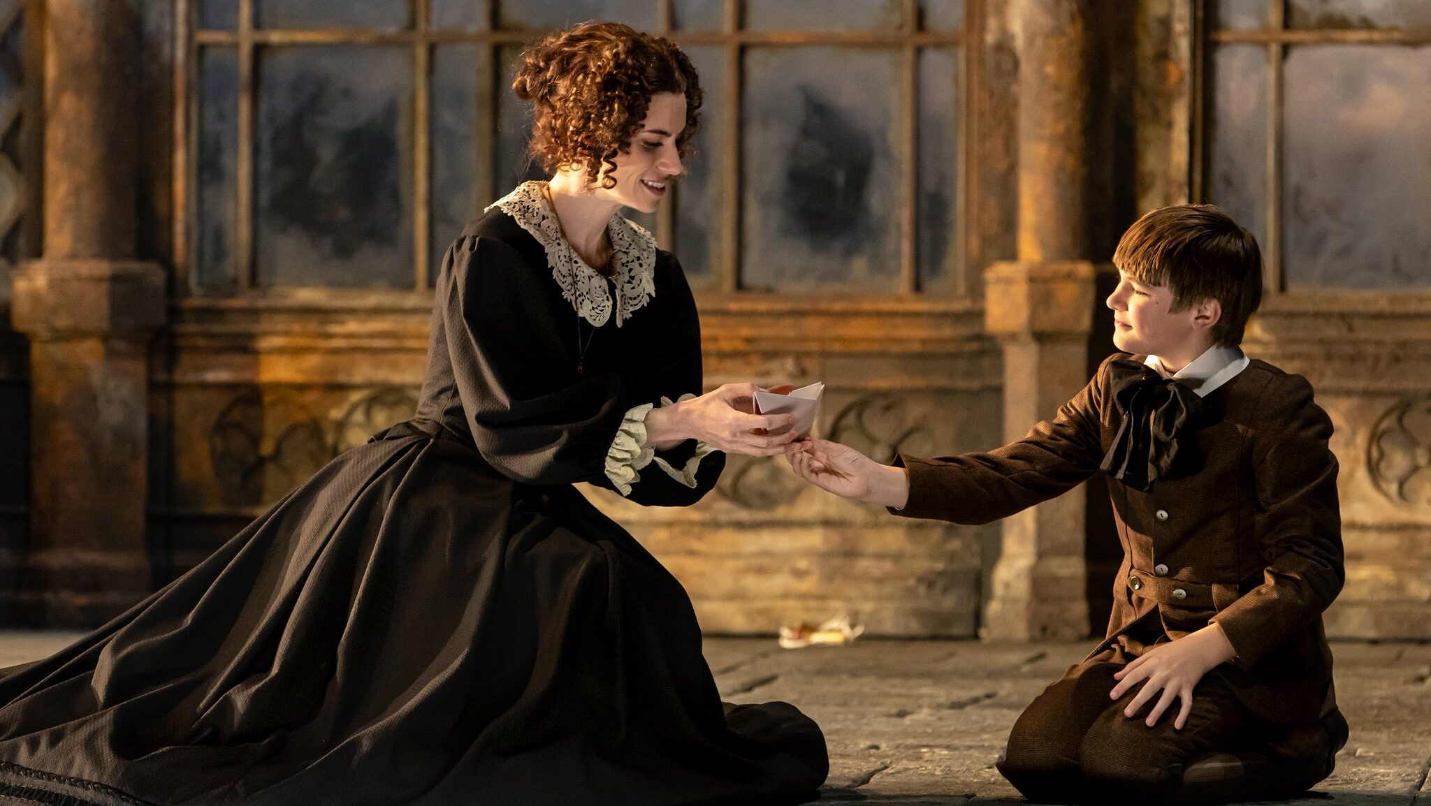 The Turn of the Screw