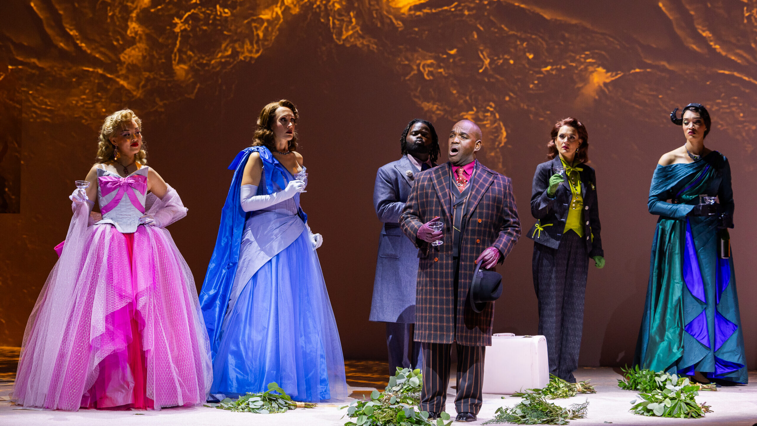 Mad about <em>Mitridate</em>