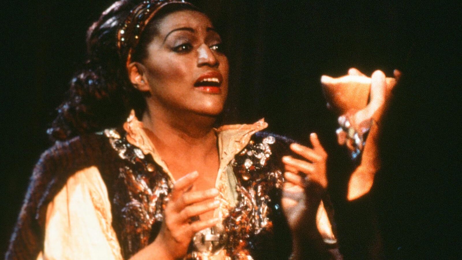A favorite Wagner performance from Mister Snow