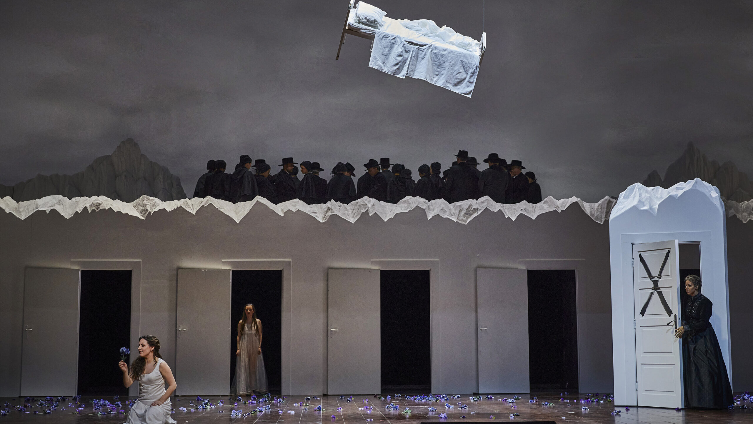 La sonnambula