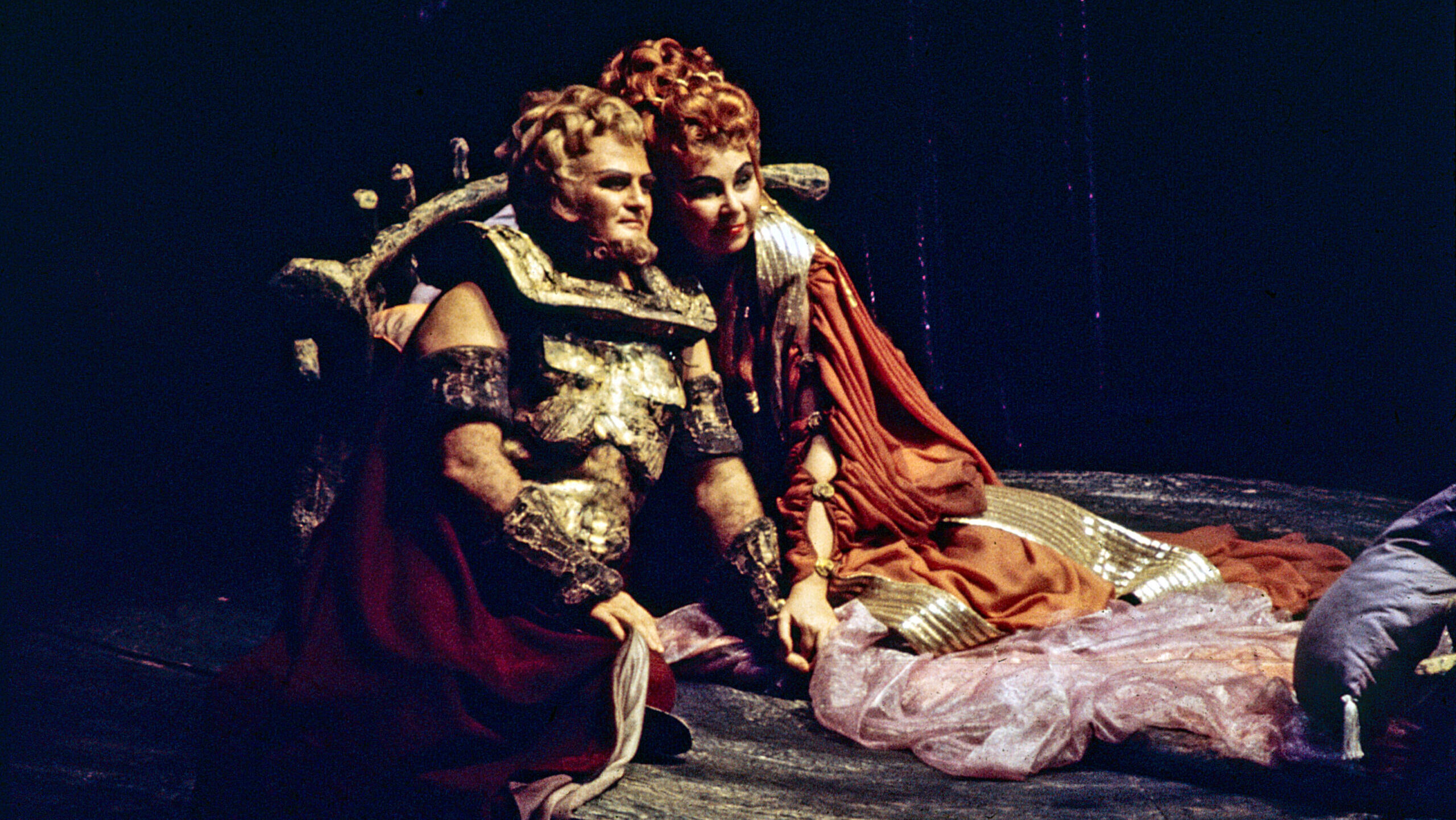 Les Troyens à Carthage