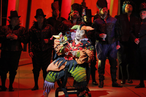 The best thing I saw in 2025 was Amartuvshin Enkhbat