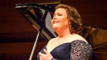 Jamie Barton sings “Maria Wiegenlied”