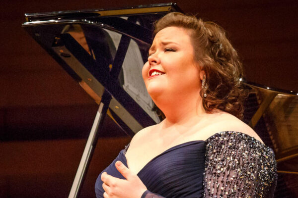 Jamie Barton sings “Maria Wiegenlied”