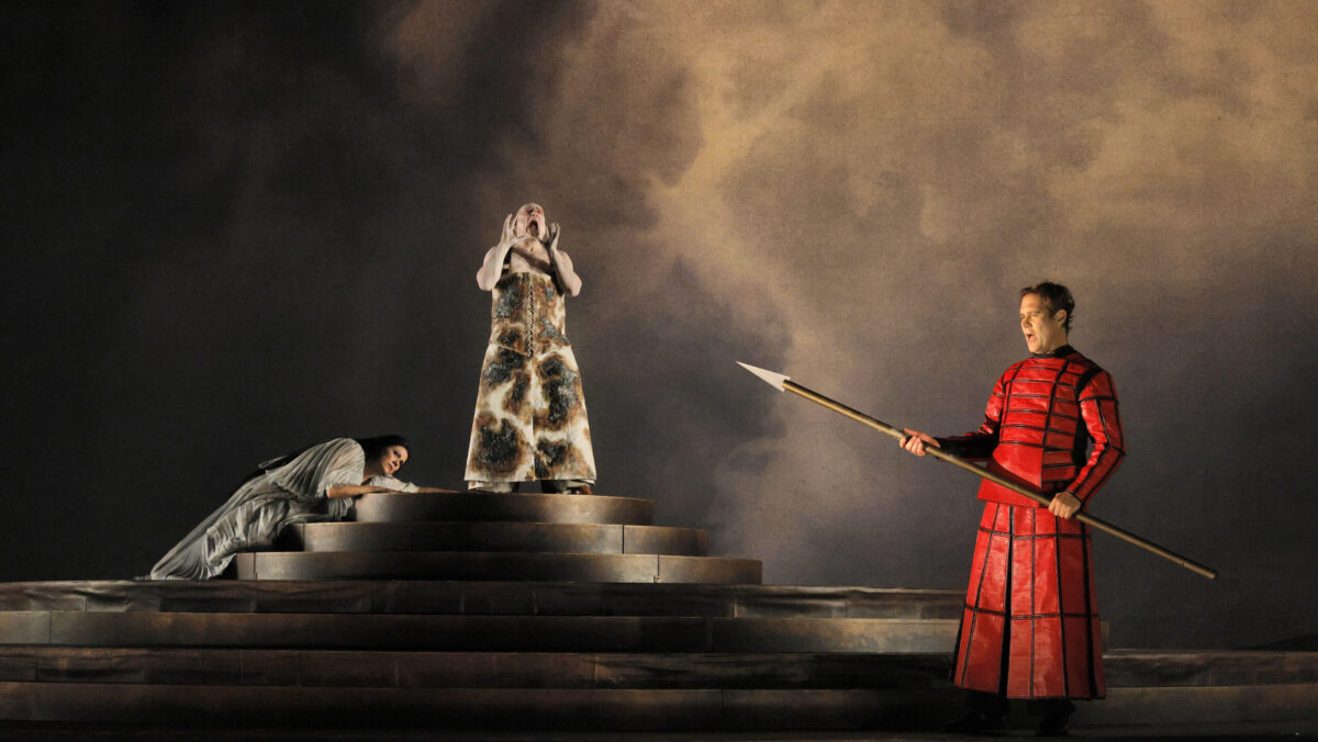 Grail against the machine | San Francisco Opera Review - Parsifal