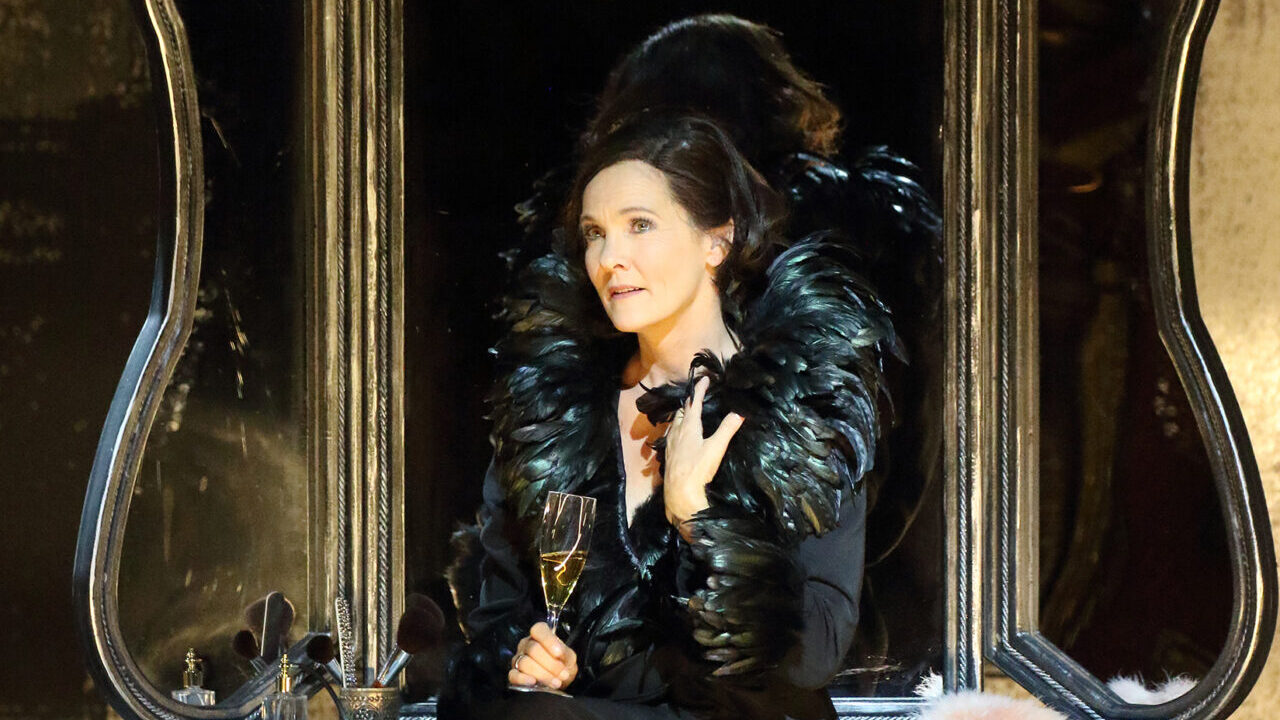 Nothing makes me feel better than Der Rosenkavalier
