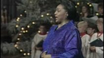 Jessye Norman sings Christmas music at the Ely Cathedral