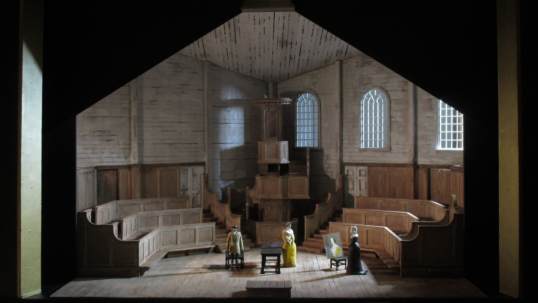 Through Singing Make them die through singing - Parterre Box