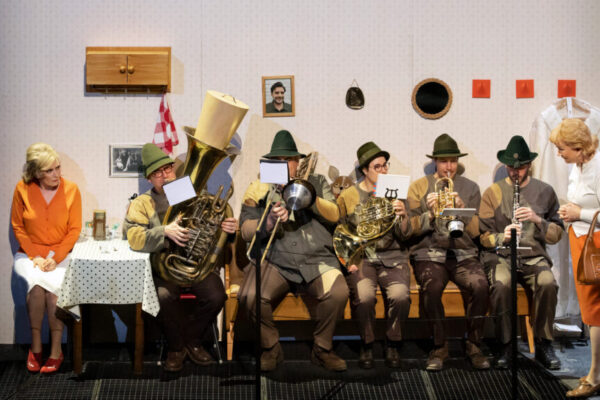 The best thing I saw in 2025 was <em>Der Freischütz</em>