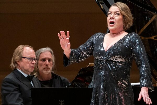 The best things I saw in 2025 were Nina Stemme and Les Arts Florissants